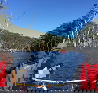 Canoes Cool Climate Wines  Canaps - Kangaroo Valley - Accommodation ACT