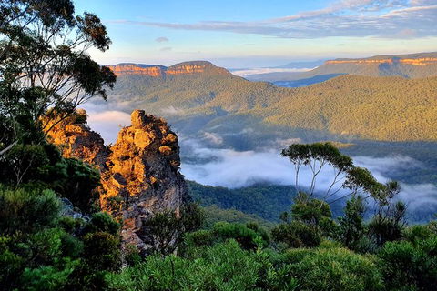 Private 10-hour Tour To Blue Mountains From Sydney - Hotel Pick Up & Drop Off - Accommodation ACT 0