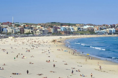 Sydney With Bondi And Beaches Essentials Private Day Tour - Accommodation ACT 2