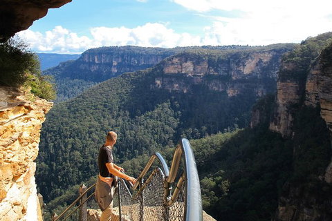Blue Mountains Highlights & Wildlife Park - Accommodation ACT 6