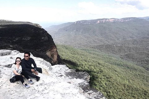 Blue Mountains Highlights & Wildlife Park - Accommodation ACT 5