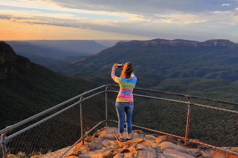 Blue Mountains Highlights & Wildlife Park - Accommodation ACT 10