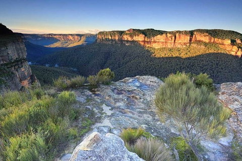 Blue Mountains Highlights, Wildlife Park And Scenic World Full Day Private Tour - Accommodation ACT 4