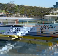 Jervis Bay Sunset River 2-Hour Cruise - Accommodation ACT
