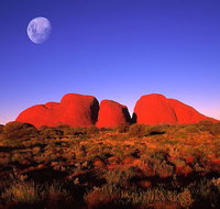 Kata Tjuta Afternoon Walpa Gorge Tour - Accommodation ACT