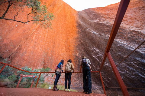 Uluru Sacred Sites Tour - Accommodation ACT 0