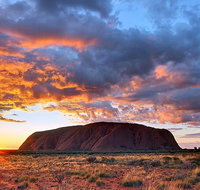 Uluru Sunrise Tour - Accommodation ACT