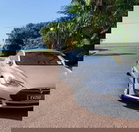 From Darwin International Airport to Darwin City 0800 0820 - Internat. Flight - Accommodation ACT