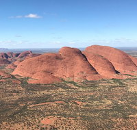 Kata Tjuta Valley of the Winds Circuit Hike - Accommodation ACT