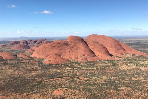 Kata Tjuta Valley Of The Winds Circuit Hike - Accommodation ACT 0