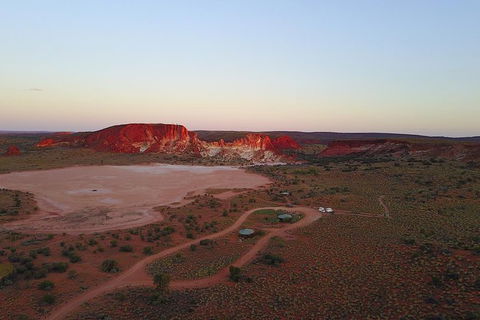 Rainbow Valley Private Sunset Tour From Alice Springs - Accommodation ACT 1