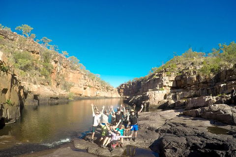 11-day Darwin To Cairns Tour - Accommodation ACT 0
