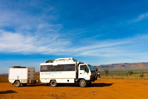11-day Darwin To Cairns Tour - Accommodation ACT 1
