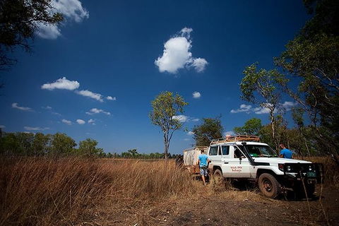 3-Day Kakadu 4WD Camping Safari From Darwin - Accommodation ACT 1