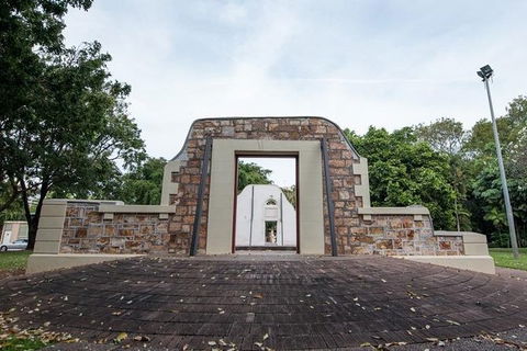 Private WW2 Bombing Of Darwin Tour - Accommodation ACT 6