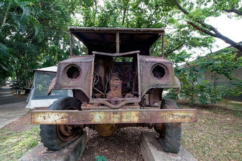 Private WW2 Bombing Of Darwin Tour - Accommodation ACT 7