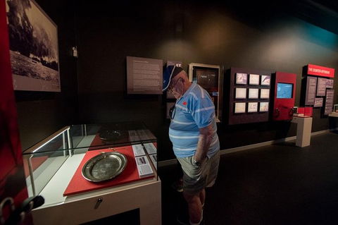 Private WW2 Bombing Of Darwin Tour - Accommodation ACT 8