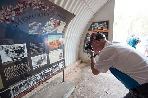 Private WW2 Bombing Of Darwin Tour - Accommodation ACT 1