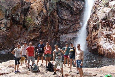 2-Day Kakadu Waterfalls And Art Sites From Darwin - Accommodation ACT 0