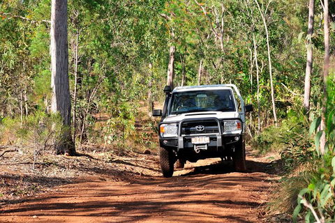 2-Hour 4WD Tour: Groote Eylandt Snapshot - Accommodation ACT 0