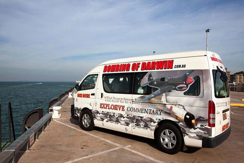 Bombing Of Darwin WWII Heritage Tours - Accommodation ACT 0