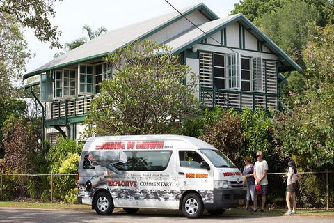 Bombing Of Darwin WWII Heritage Tours - Accommodation ACT 3