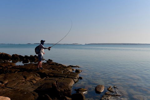 Groote Eylandt Tour: Hanging Rock Cave Paintings - Accommodation ACT 1