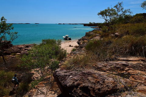 Groote Eylandt Tour: Hanging Rock Cave Paintings - Accommodation ACT 5