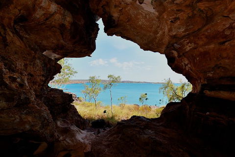Groote Eylandt Tour: Hanging Rock Cave Paintings - Accommodation ACT 4