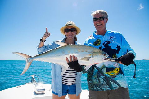 Groote Eylandt 2-Day, 3-Night Fishing Safari - Accommodation ACT 0