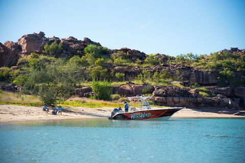 Groote Eylandt 2-Day, 3-Night Fishing Safari - Accommodation ACT 4
