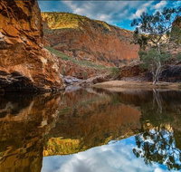 Full-Day West MacDonnell Ranges Tour from Alice Springs - Accommodation ACT
