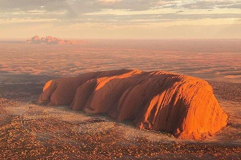 Helicopter Scenic: Uluru Rock Blast - Accommodation ACT 5