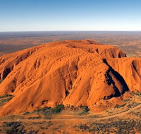 Helicopter Scenic Uluru Rock Blast - Accommodation ACT