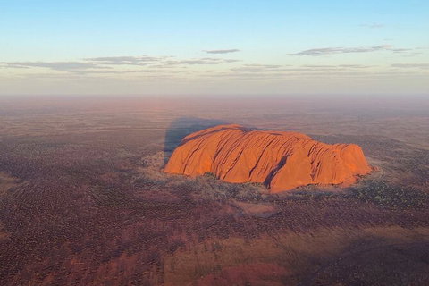 Helicopter Scenic: Uluru Rock Blast - Accommodation ACT 6
