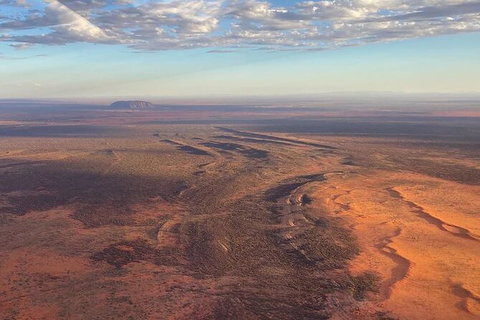 Helicopter Scenic: Uluru Rock Blast - Accommodation ACT 3