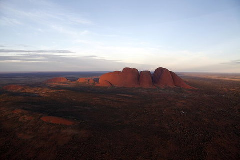 Helicopter Scenic: Lizard Safari - Accommodation ACT 3