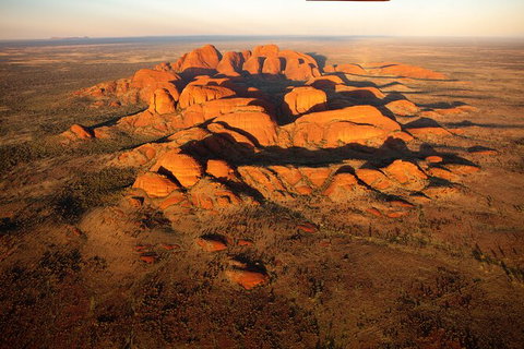 Helicopter Scenic: Lizard Safari - Accommodation ACT 2