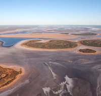Helicopter Scenic Lizard Safari - Accommodation ACT