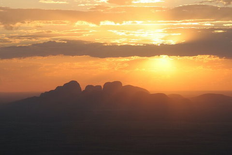 Helicopter Scenic: Extended Uluru & Kata Tjuta - Accommodation ACT 3