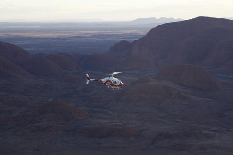 Helicopter Scenic: Extended Uluru & Kata Tjuta - Accommodation ACT 5