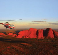 Helicopter Scenic Extended Uluru  Kata Tjuta - Accommodation ACT