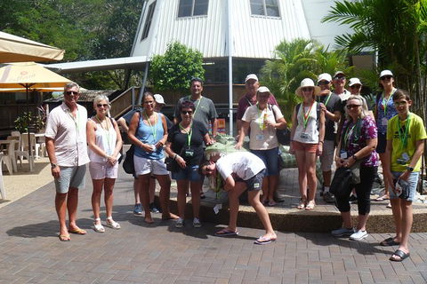 Pathfinder Jumping Crocodile Cruise Shuttle Bus - Accommodation ACT 4