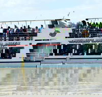 Adelaide River Queen Cruise Shuttle Bus - Accommodation ACT