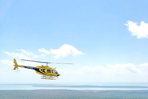 Darwin Cyclone 30 Minutes Private Helicopter Tour - Accommodation ACT 3