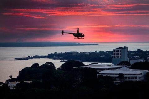 Darwin Cyclone 30 Minutes Private Helicopter Tour - Accommodation ACT 1