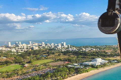 Darwin Cyclone 30 Minutes Private Helicopter Tour - Accommodation ACT 2