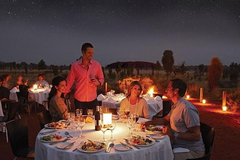 Alice Springs, Uluru Ayers Rock & Kings Canyon 8 Days Touring Package - Accommodation ACT 8