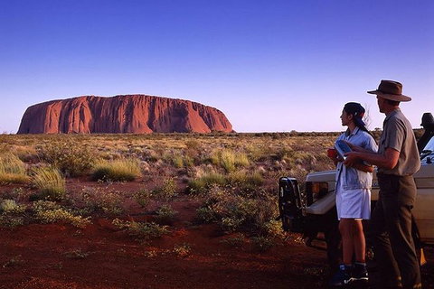 Alice Springs, Uluru Ayers Rock & Kings Canyon 8 Days Touring Package - Accommodation ACT 9