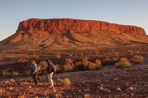 Alice Springs, Uluru Ayers Rock & Kings Canyon 8 Days Touring Package - Accommodation ACT 1